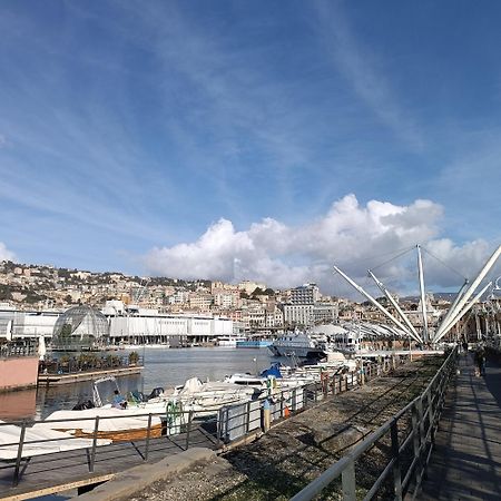 Appartamento Pietra Di Mare, Porto Antico Genoa Exterior photo