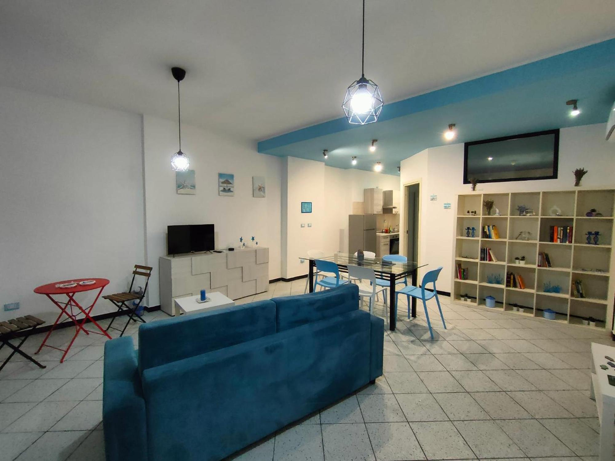 Appartamento Pietra Di Mare, Porto Antico Genoa Exterior photo